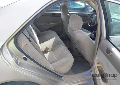 2003 Toyota Camry Le from USA, damaged, VIN 4T1BE32K03U763767